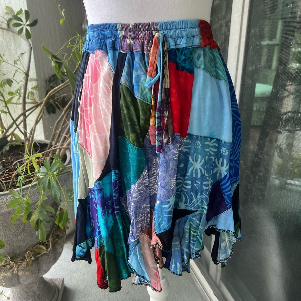 Mini skirt